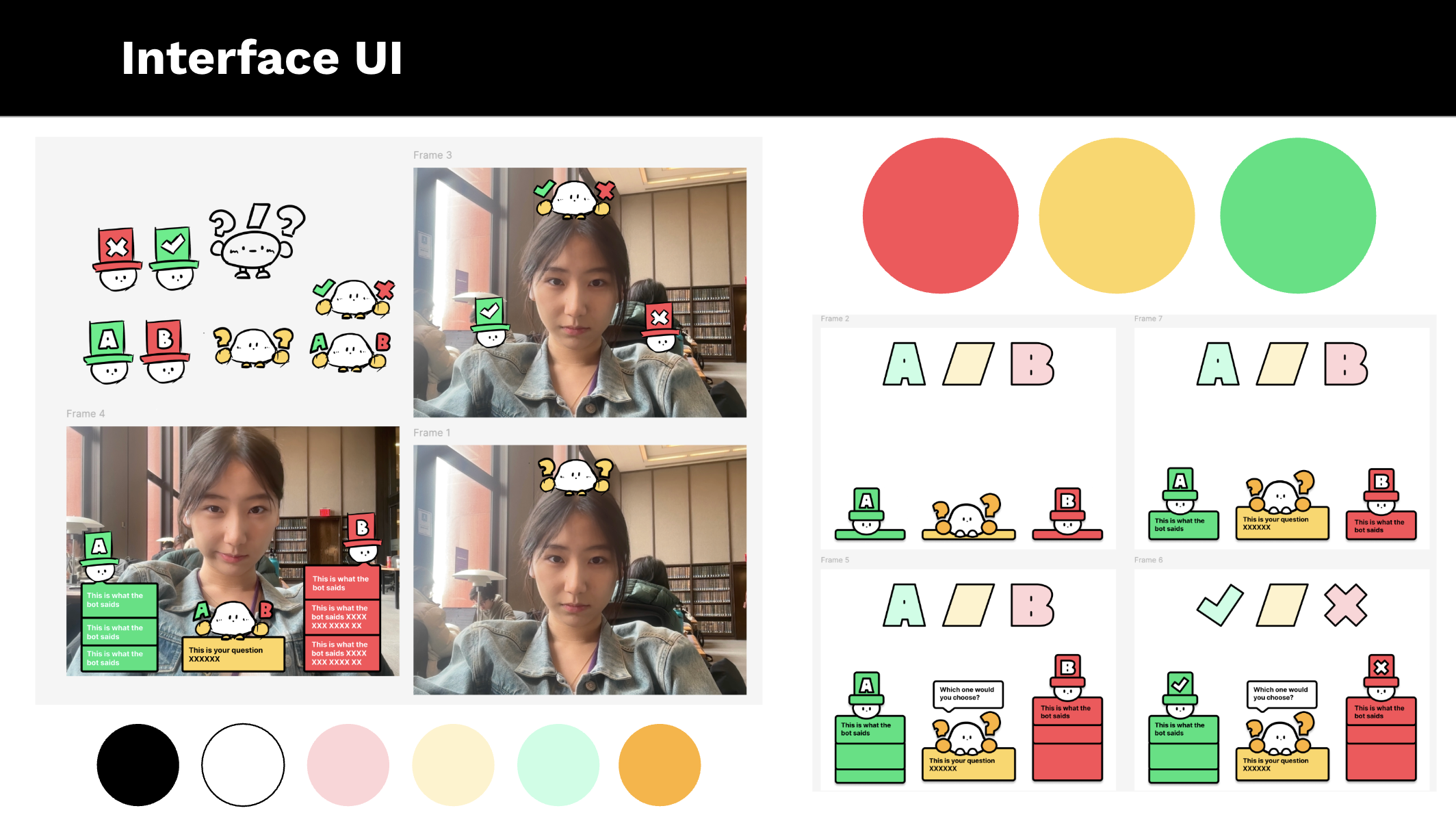 User Interface UI concept media 1