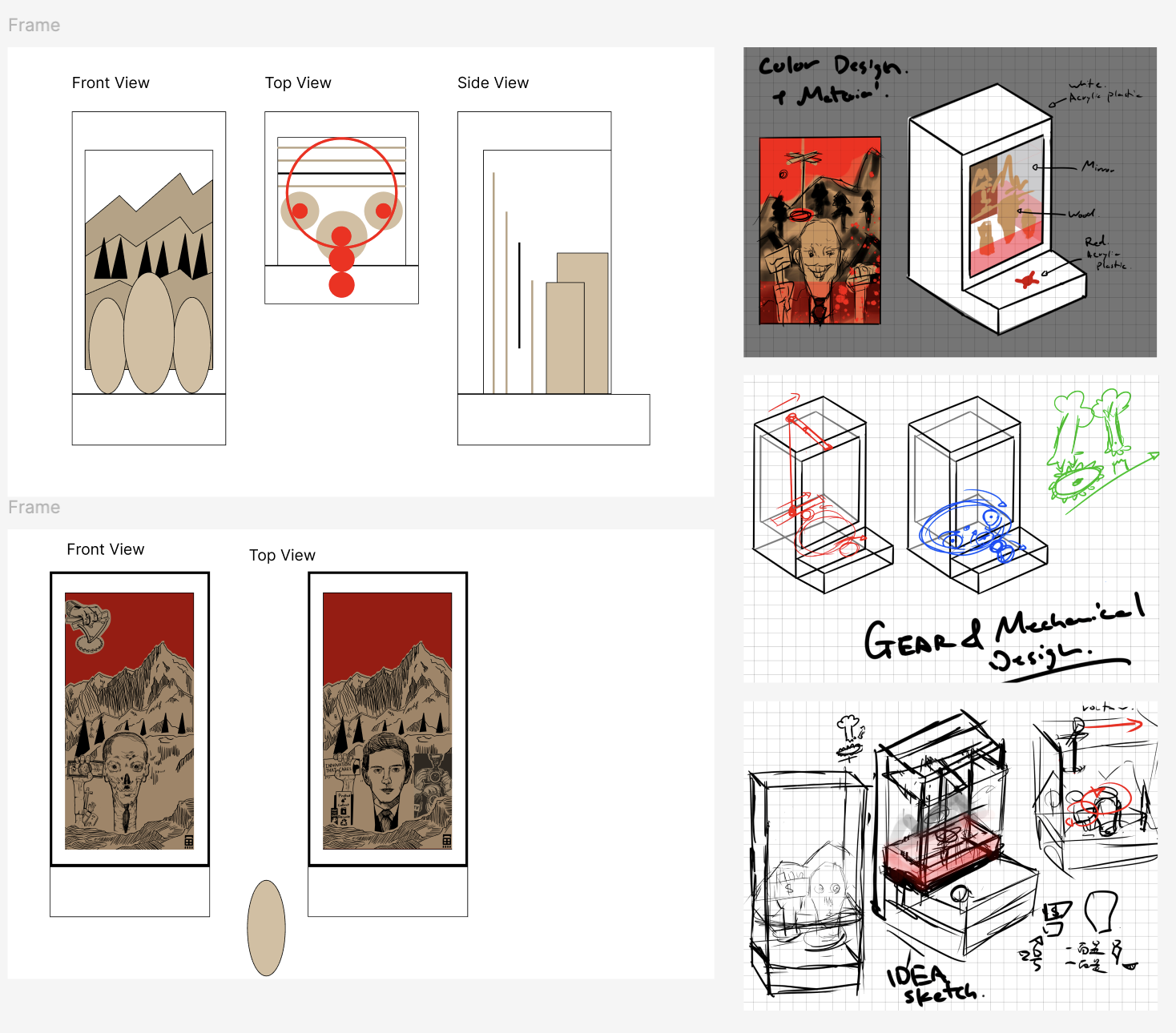 Design process media 1
