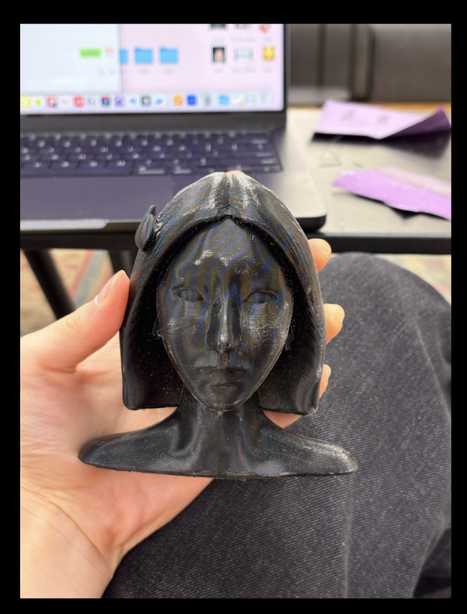 3D printing process media 1