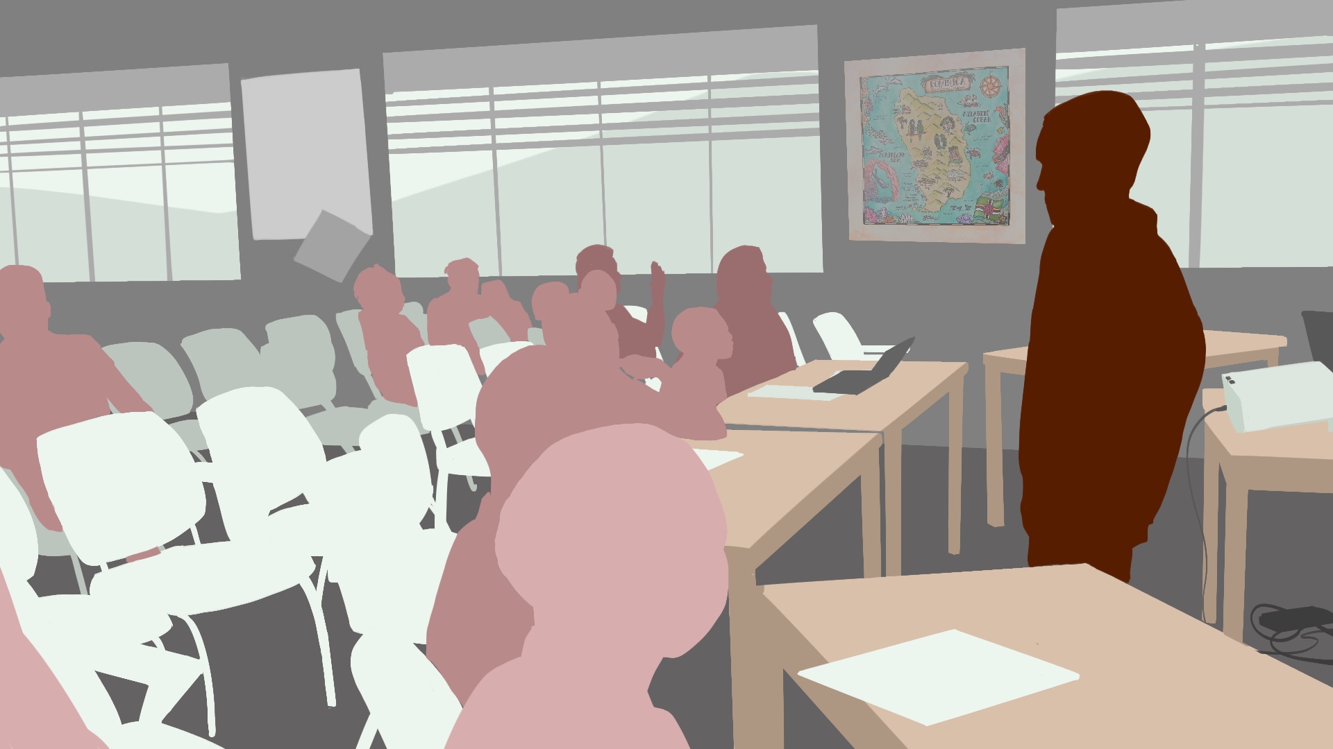 Scene Illustration concept media 6