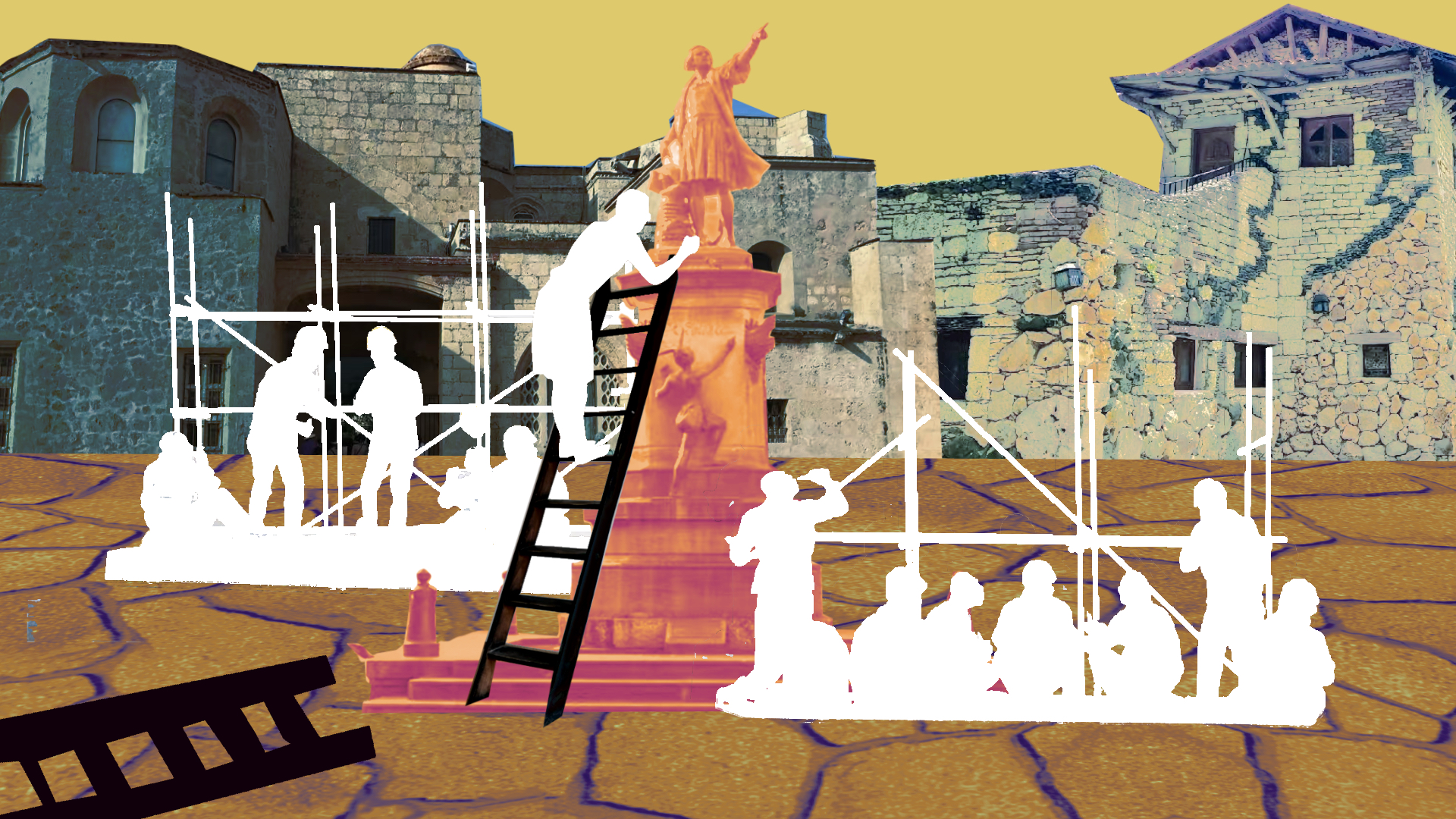 Scene Illustration concept media 8