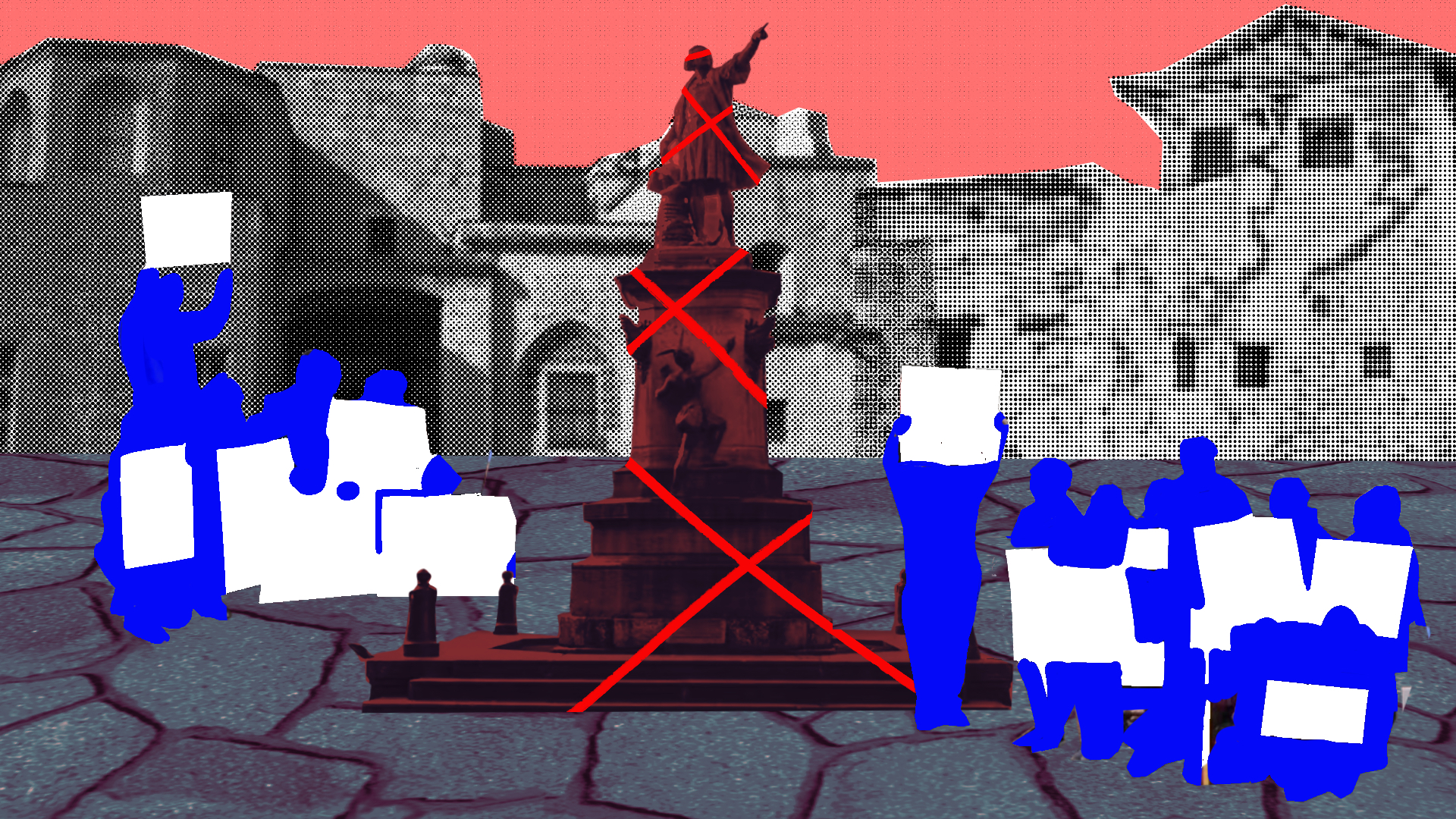 Scene Illustration concept media 9