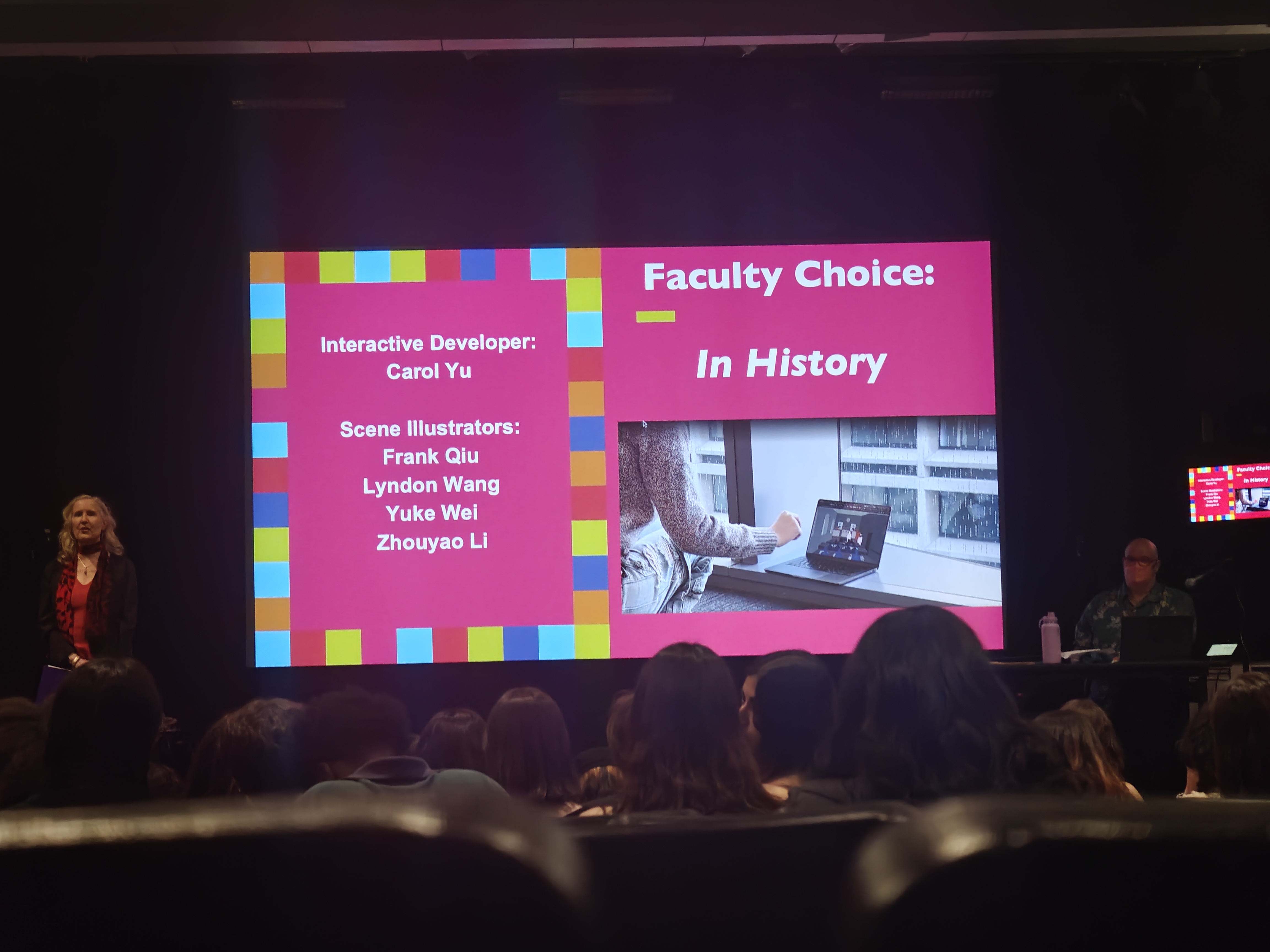 In History concept media 1